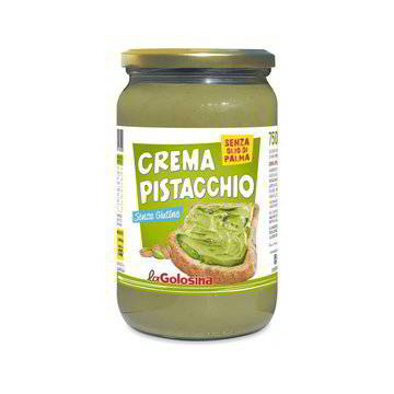 La Golosina Crema Pistacchio krem pistacjowy 750g Słodkości Kremy i