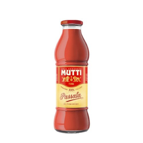 Mutti Passata Pomidorowa G Sklep Malaitalia Pl