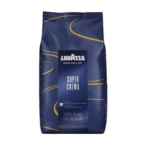 Lavazza - Super Crema Espresso | kawa ziarnista | 1kg
