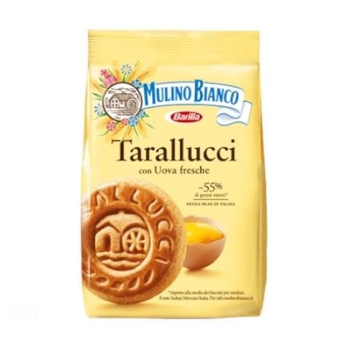 Mulino Bianco Tarallucci - kruche ciasteczka 1000g ...