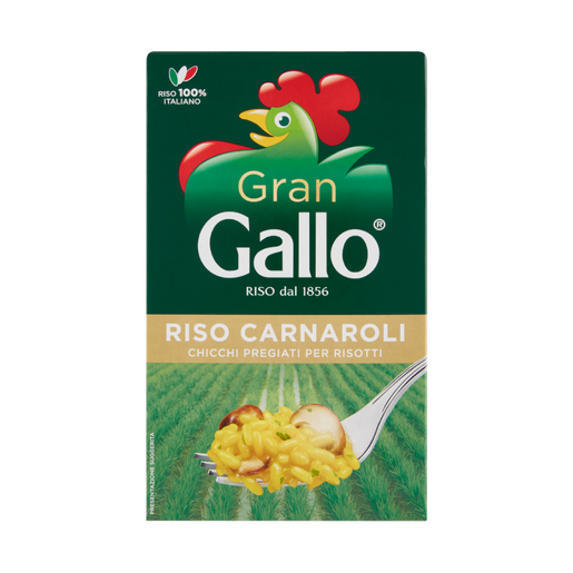 Gallo Riso Carnaroli 1000 g ryż do risotto sklep malaitalia.pl