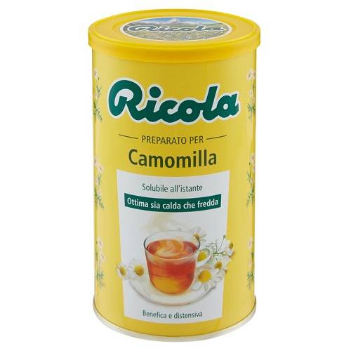 Ricola Camomilla herbata ziołowa granulowana 200g - sklep
