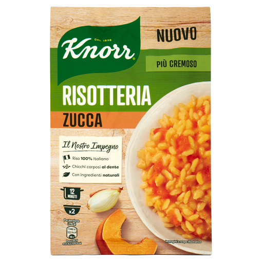 Knorr Risotto Zucca risotto z dynią 175 g sklep malaitalia.pl